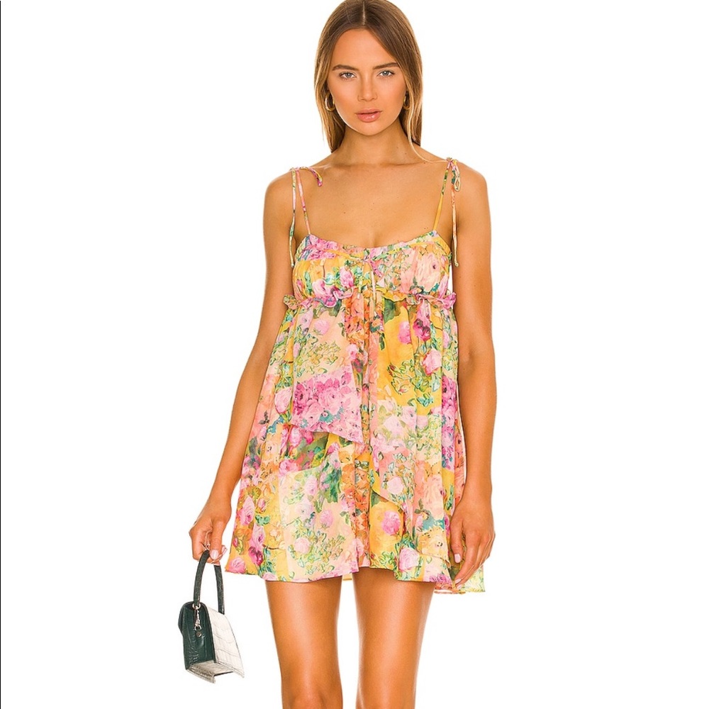 Madison Mini Dress